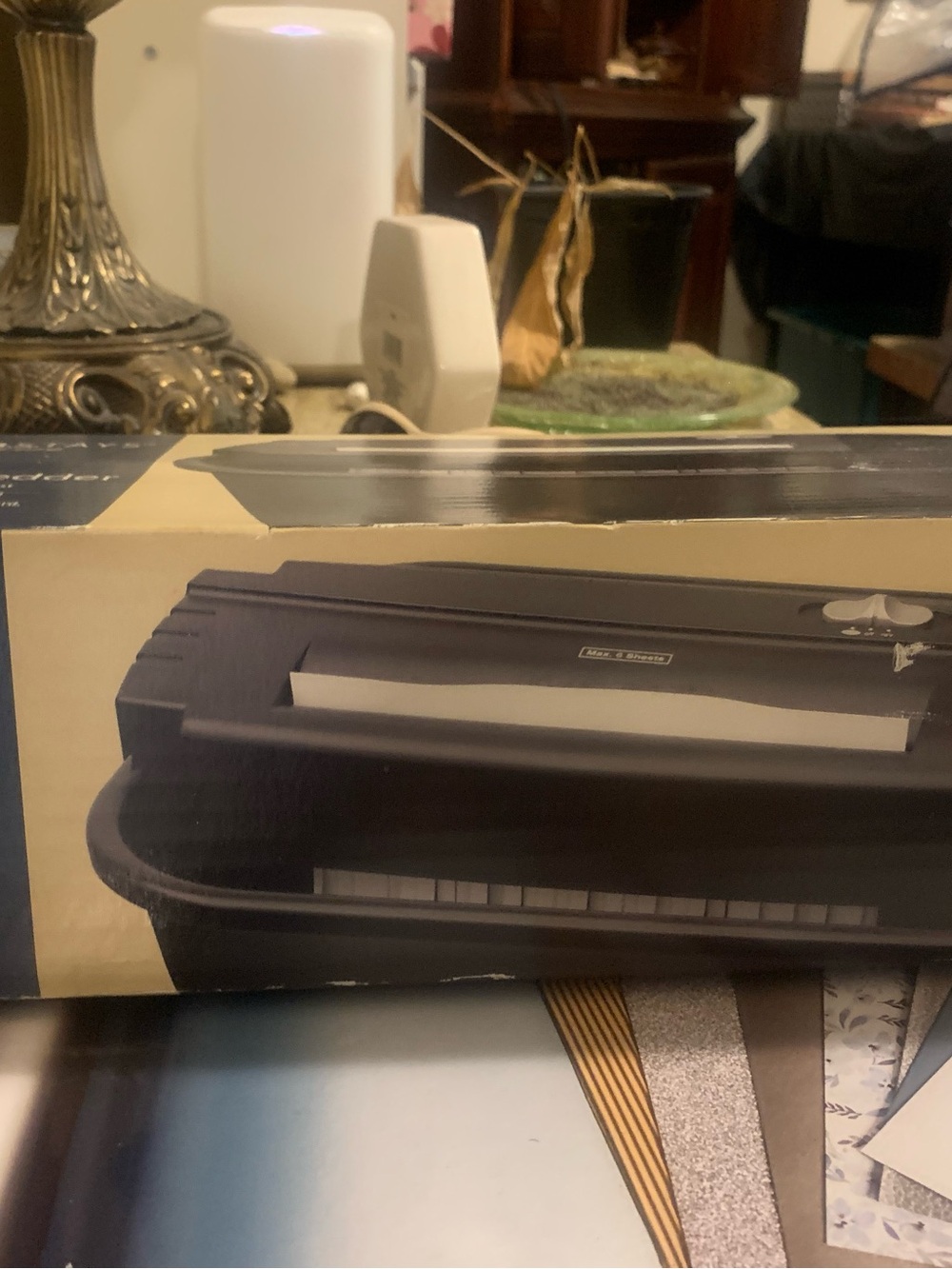 Paper Shredder machine